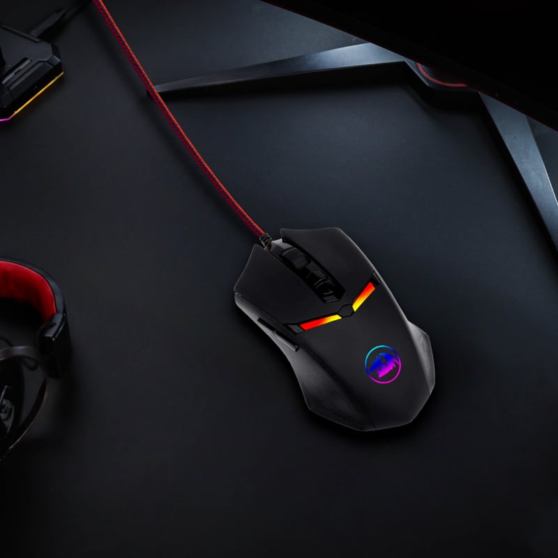 Redragon M602 NEMEANLION 2 7200DPI Wired Gaming Mouse