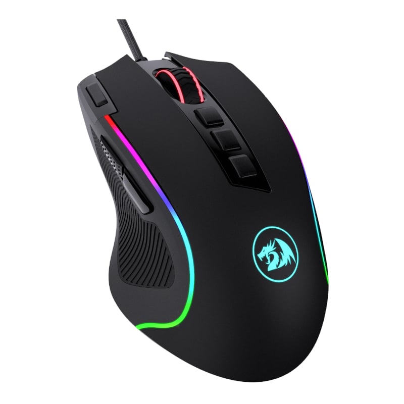 Redragon M612 PREDATOR 4000DPI Wired Gaming Mouse