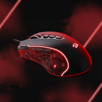 Redragon M612 PREDATOR 4000DPI Wired Gaming Mouse
