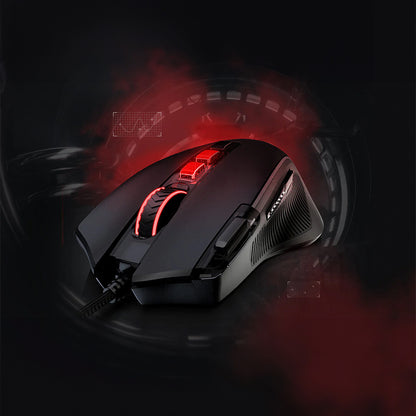 Redragon M612 PREDATOR 4000DPI Wired Gaming Mouse
