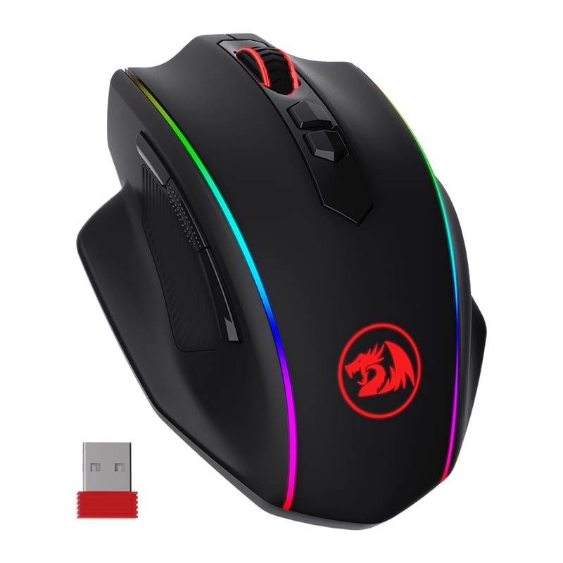 Redragon M686 VAMPIRE ELITE 16000DPI Wireless Gaming Mouse