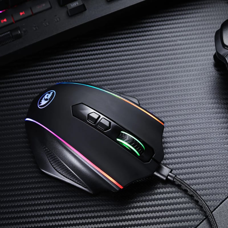Redragon M686 VAMPIRE ELITE 16000DPI Wireless Gaming Mouse