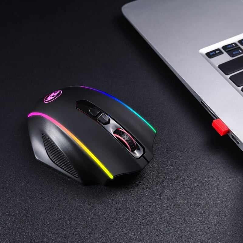 Redragon M686 VAMPIRE ELITE 16000DPI Wireless Gaming Mouse