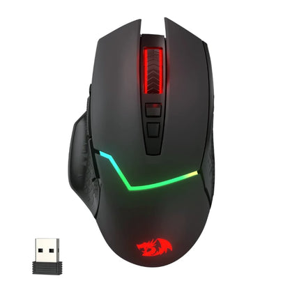 Redragon M690 MIRAGE PRO 8000DPI Wireless Gaming Mouse