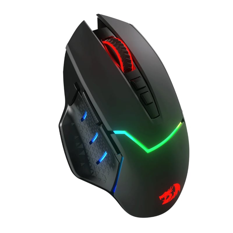 Redragon M690 MIRAGE PRO 8000DPI Wireless Gaming Mouse