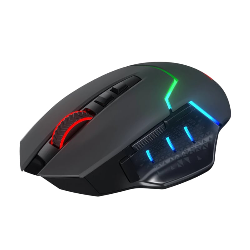 Redragon M690 MIRAGE PRO 8000DPI Wireless Gaming Mouse
