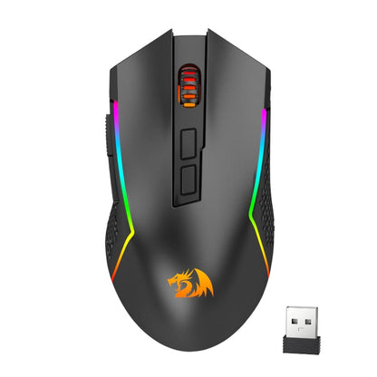 Redragon M693 TRIDENT PRO 8000DPI RGB Wireless Gaming Mouse
