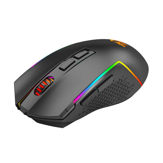 Redragon M693 TRIDENT PRO 8000DPI RGB Wireless Gaming Mouse