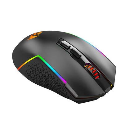 Redragon M693 TRIDENT PRO 8000DPI RGB Wireless Gaming Mouse