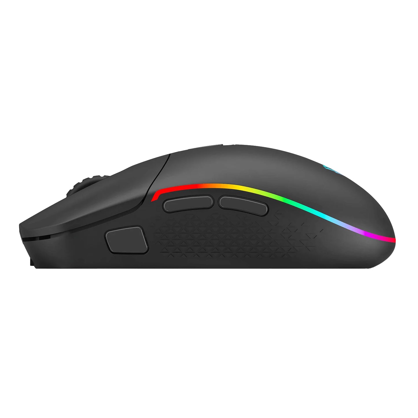 Redragon M719 Pro INVADER 10000DPI 2.4GHz Wireless Gaming Mouse – Black
