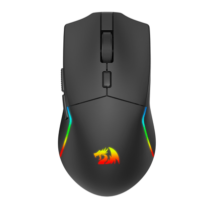 Redragon NAGA RGB 10000DPI Wireless Mouse- Black
