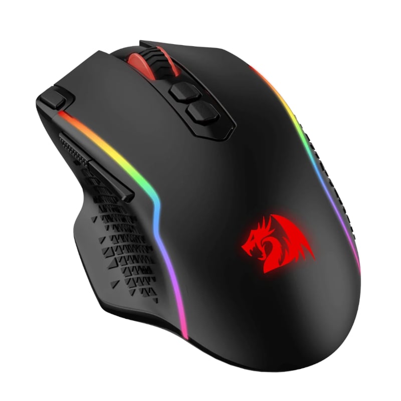 Redragon M810 TAIPAN PRO 10000DPI Wireless Gaming Mouse