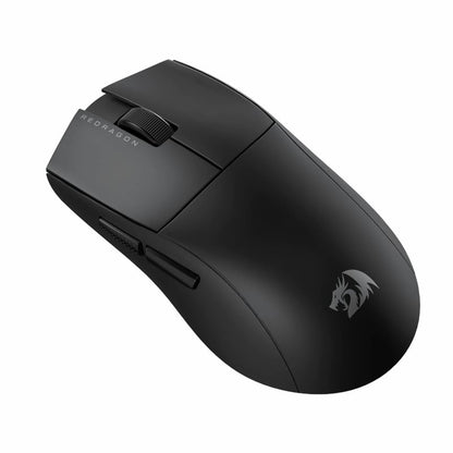Redragon M916 PRO 1K 26000DPI Wireless Gaming Mouse – Black