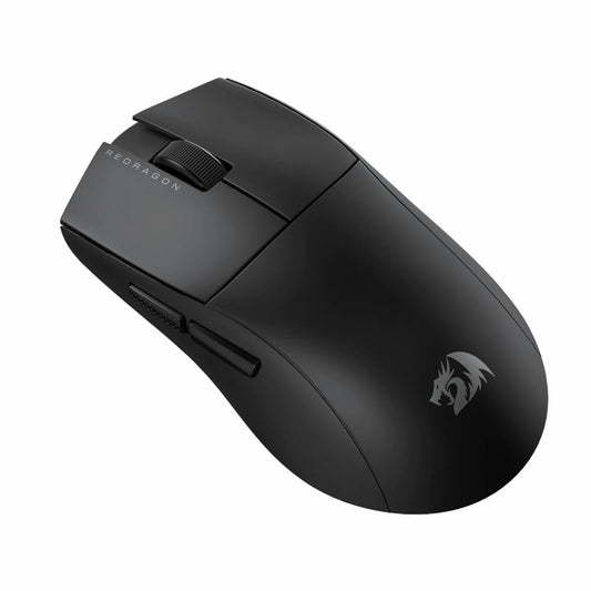 Redragon M916 PRO 1K 26000DPI Wireless Gaming Mouse – Black