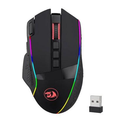 Redragon M991 ENLIGHTENMENT 19000DPI Wireless Gaming Mouse