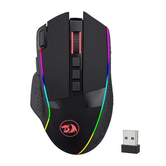 Redragon M991 ENLIGHTENMENT 19000DPI Wireless Gaming Mouse