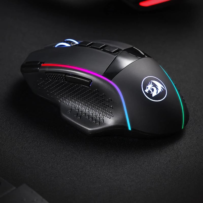 Redragon M991 ENLIGHTENMENT 19000DPI Wireless Gaming Mouse