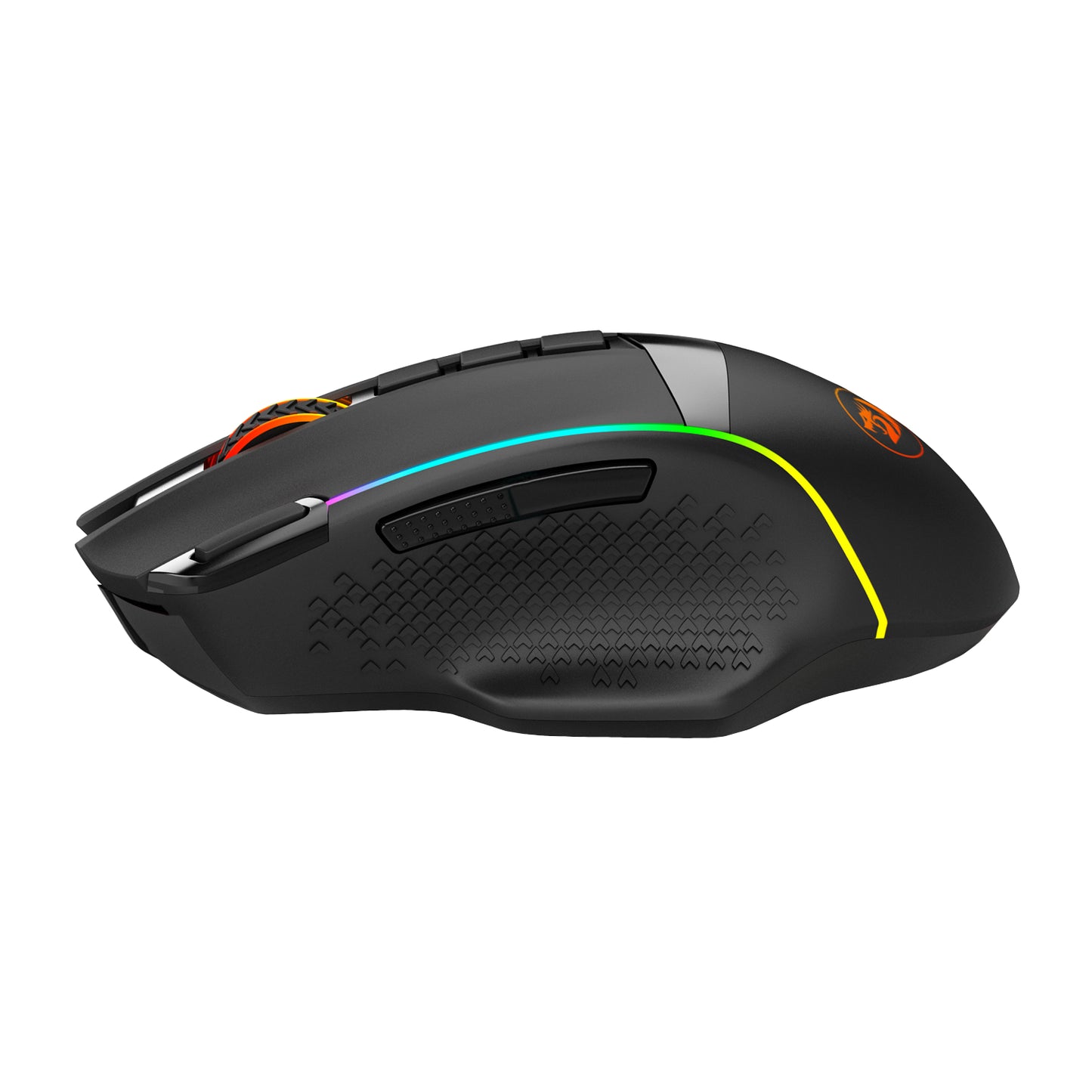 Redragon M991 RGB PRO ENLIGHTENMENT 26000 DPI Wireless Gaming Mouse – Black