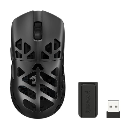 Redragon M997-ULT PRISM ULTRA 26000 DPI Wireless Mouse – Black