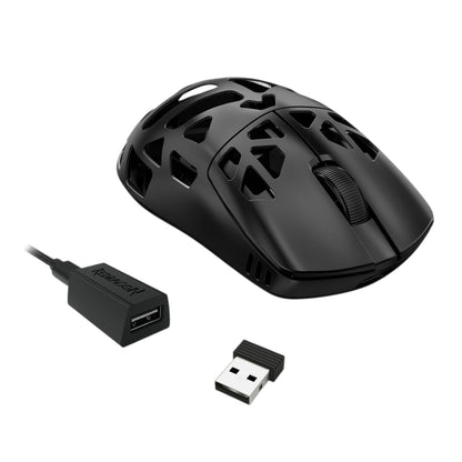 Redragon M997-ULT PRISM ULTRA 26000 DPI Wireless Mouse – Black