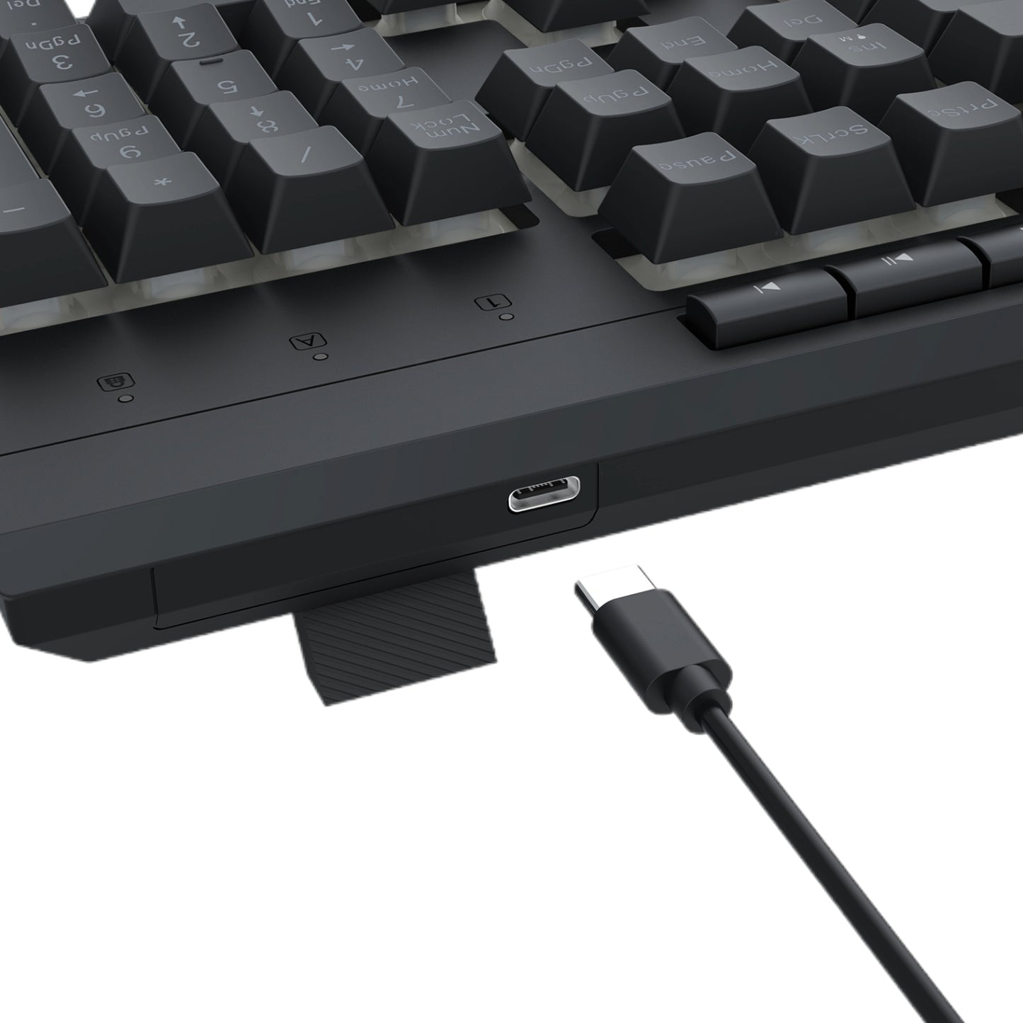 Redragon S151 Gaming Keyboard & Mouse Combo-Black