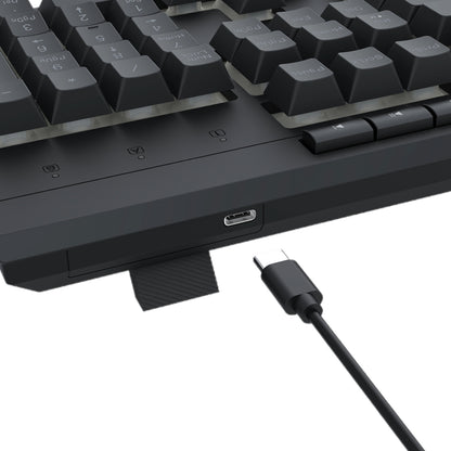 Redragon S151 Gaming Keyboard & Mouse Combo-Black