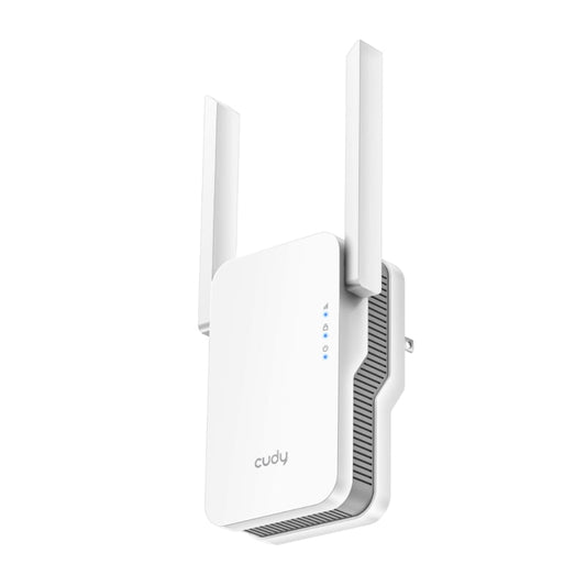 Cudy RE1800 AX1800 WiFi Range Extender | Wall Plug