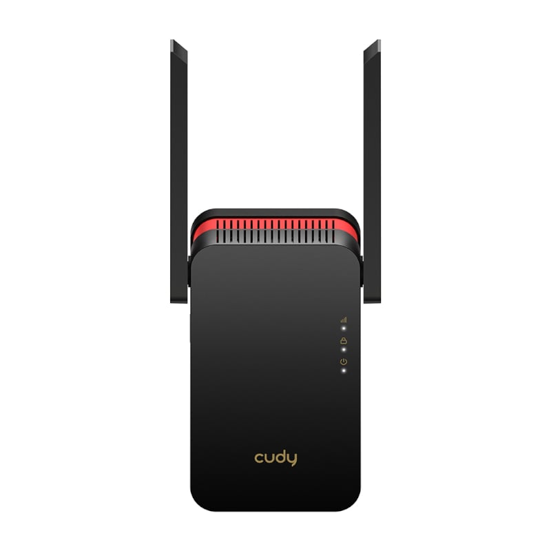 Cudy Dual Band WiFi 6 3000Mbps Gigabit Range Extender | RE3000