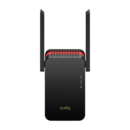 Cudy Dual Band WiFi 6 3000Mbps Gigabit Range Extender | RE3000