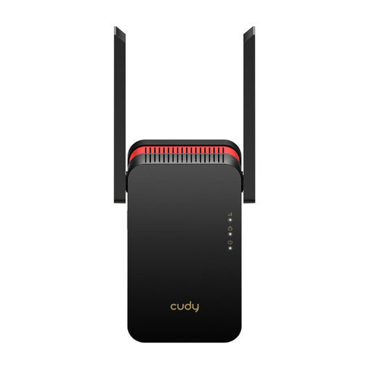 Cudy Dual Band WiFi 6 3000Mbps Gigabit Range Extender | RE3000