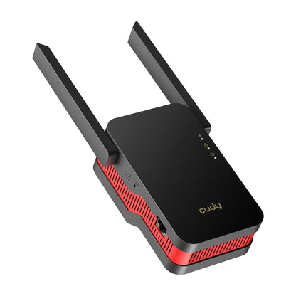 Cudy Dual Band WiFi 6 3000Mbps Gigabit Range Extender | RE3000