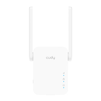 Cudy N300 Mesh Wi-Fi Range Extender | Wall Plug