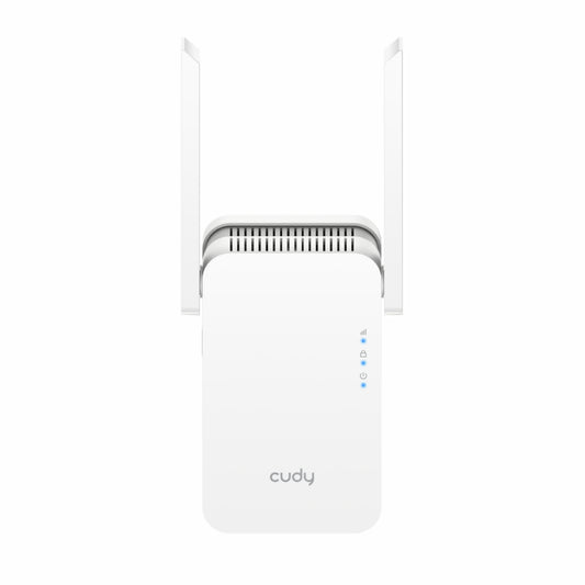 Cudy BE3600 Dual-Band Wi-Fi 7 Mesh Range Extender (Wall Plug)- White