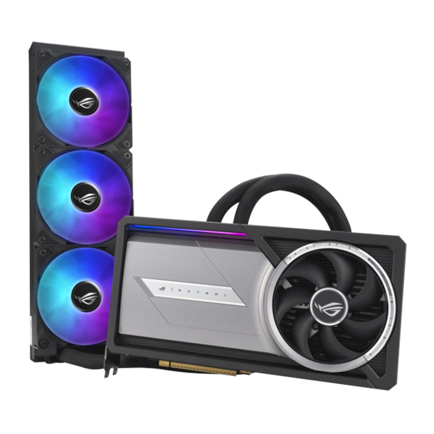 ASUS ROG Astral LC GeForce RTX 5090 32GB GDDR7 OC Edition