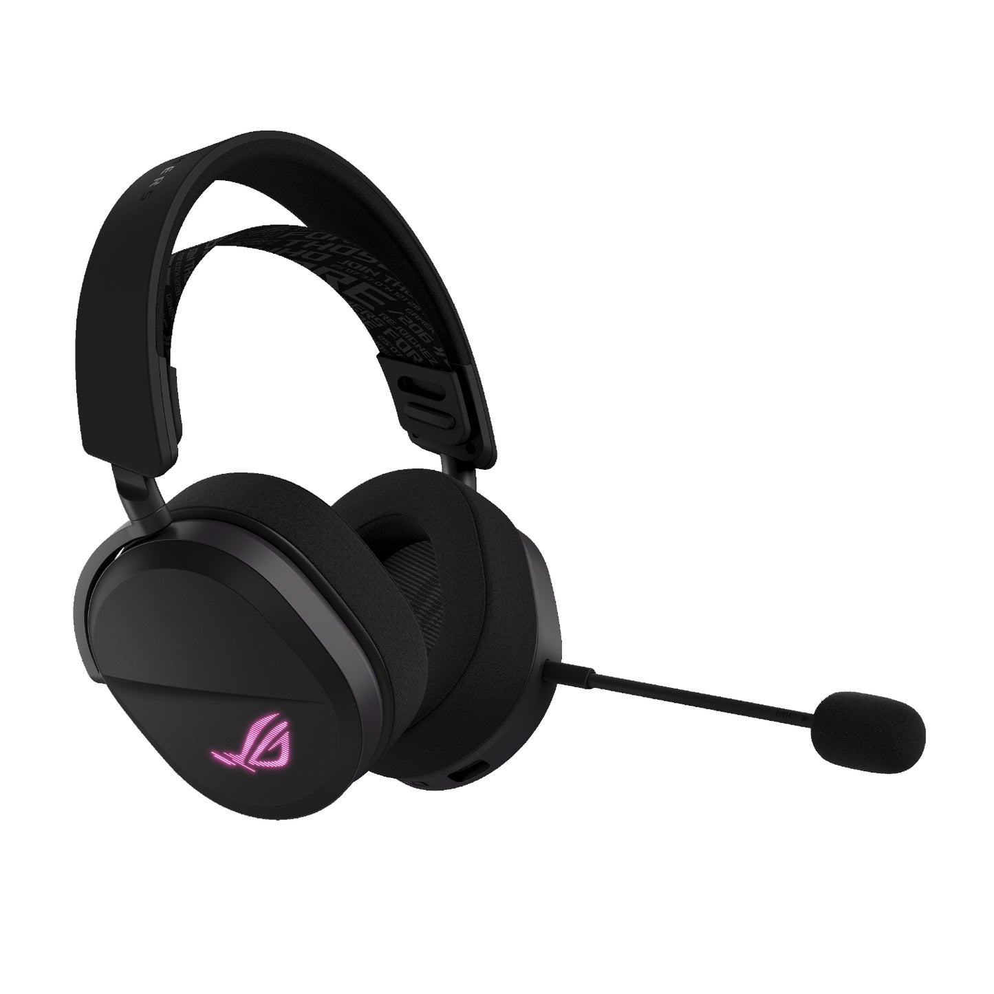 Asus ROG Pelta Stereo Wireless Gaming Headset – Black