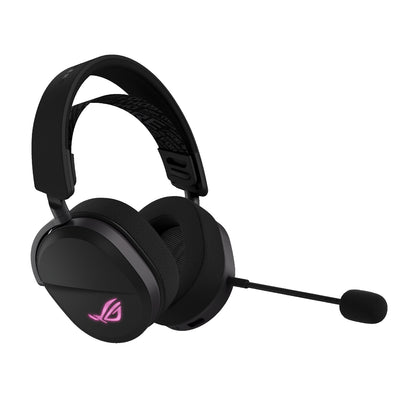 Asus ROG Pelta Stereo Wireless Gaming Headset – Black