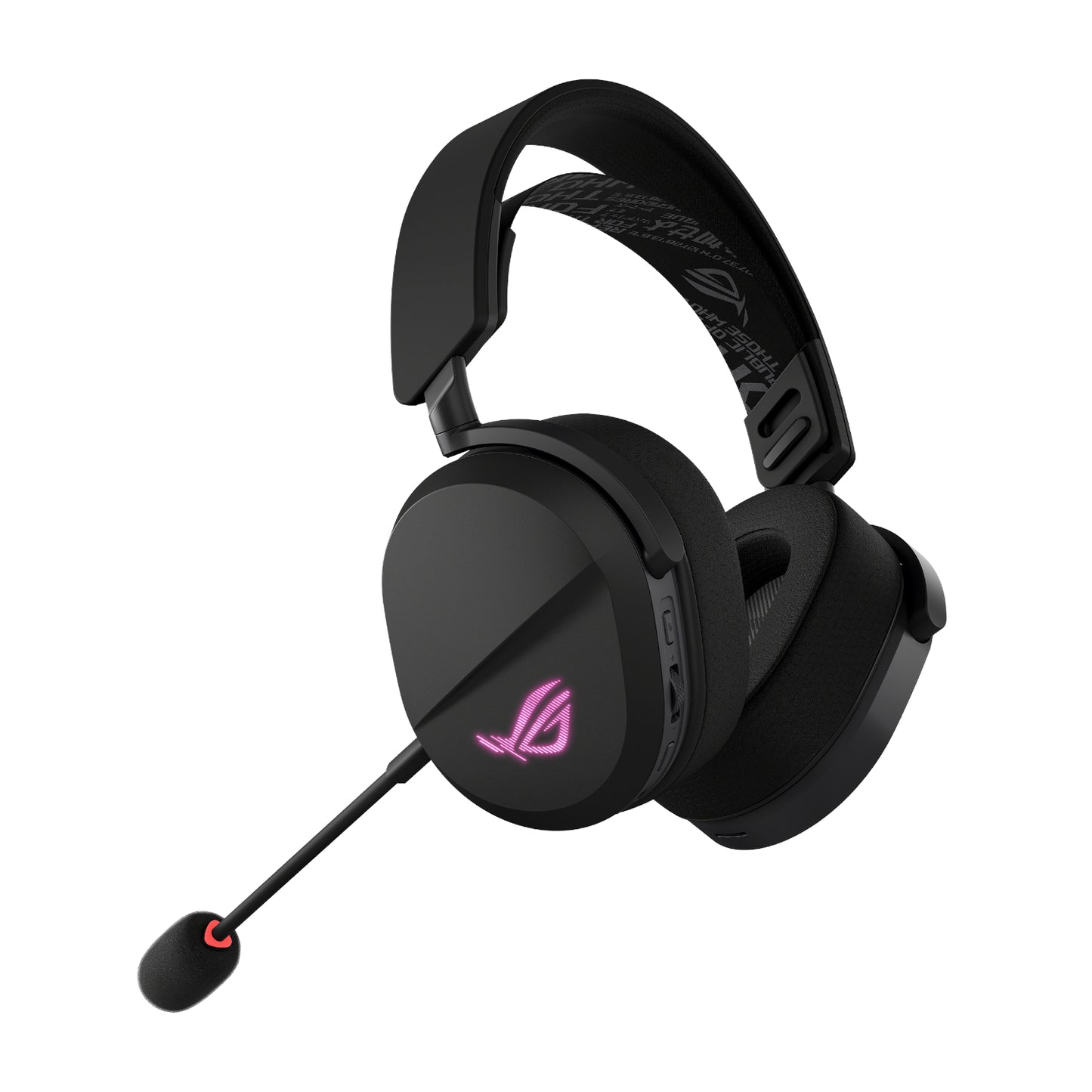Asus ROG Pelta Stereo Wireless Gaming Headset – Black
