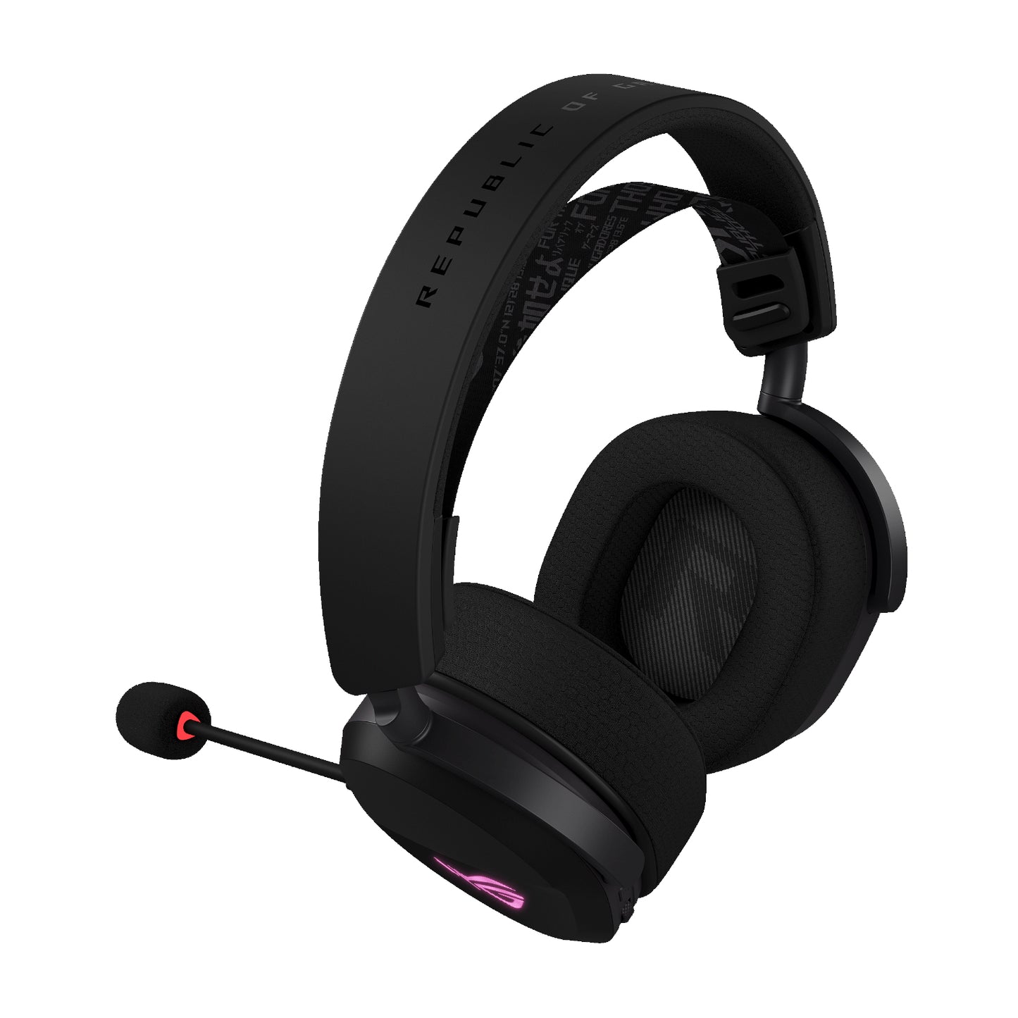Asus ROG Pelta Stereo Wireless Gaming Headset – Black