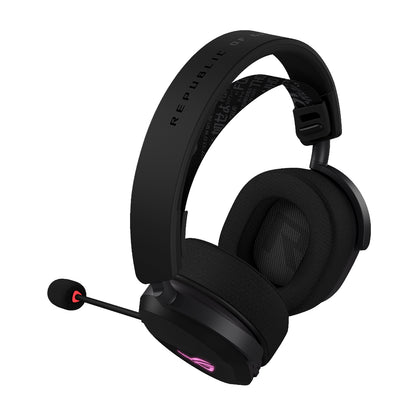Asus ROG Pelta Stereo Wireless Gaming Headset – Black