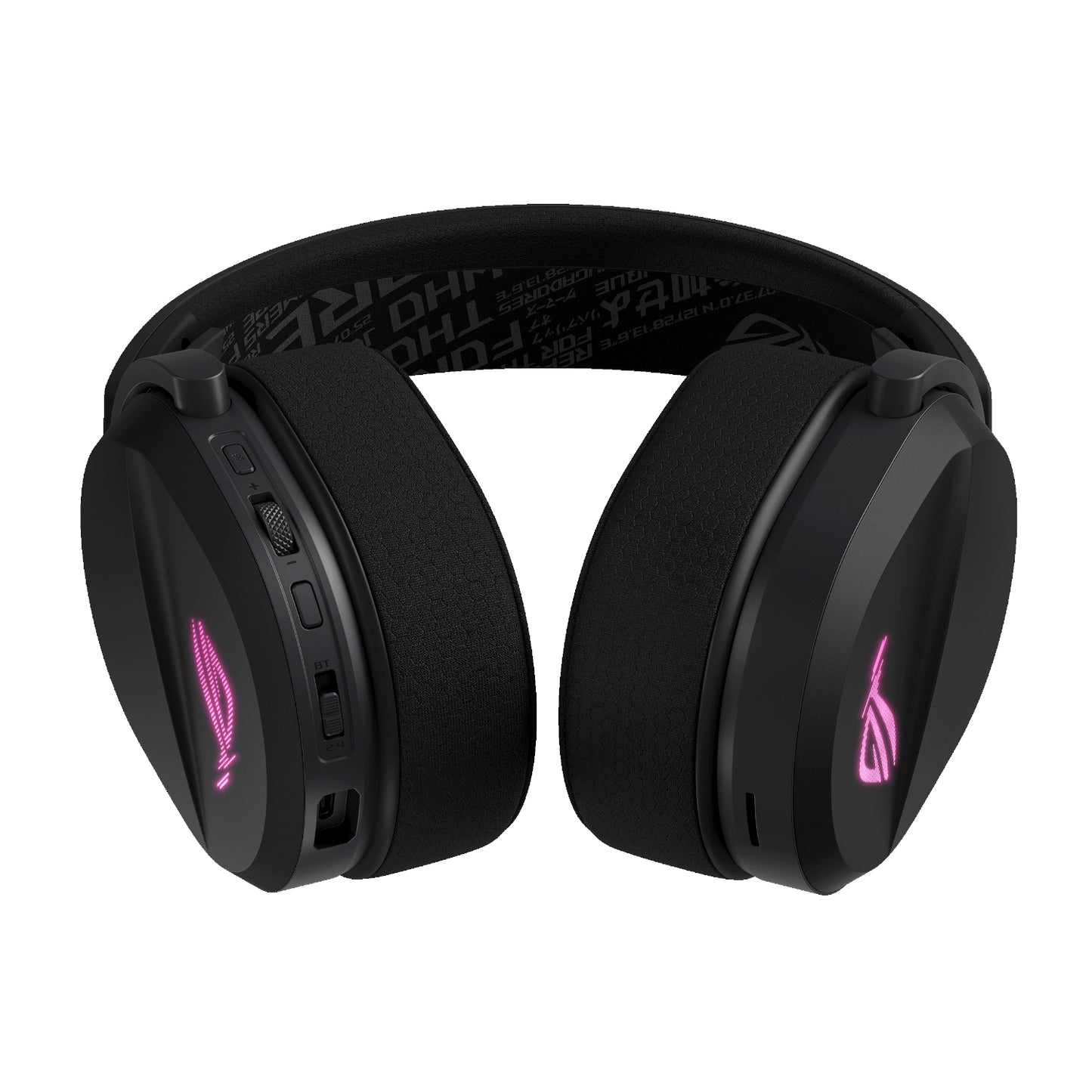 Asus ROG Pelta Stereo Wireless Gaming Headset – Black