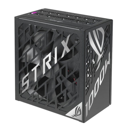 ASUS ROG STRIX 1000W 80 PLUS Platinum ATX 3.1 Fully-Modular Power Supply