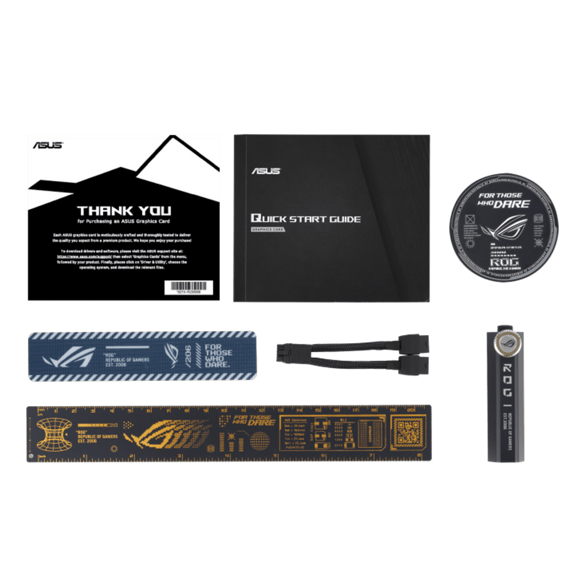 ROG Strix GeForce RTX™ 5070 12GB GDDR7 OC Edition