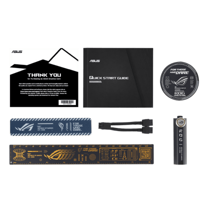 ROG Strix GeForce RTX™ 5070 12GB GDDR7 OC Edition