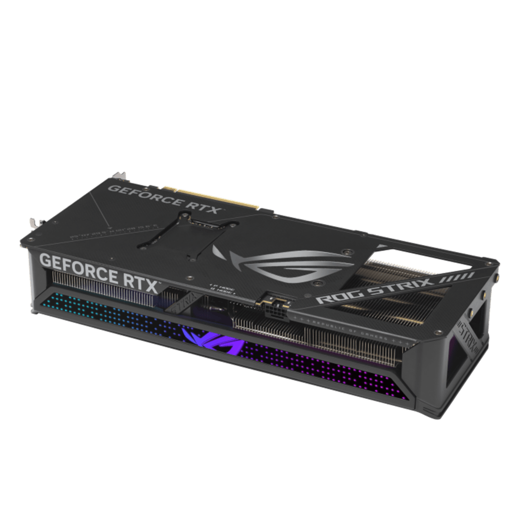 ROG Strix GeForce RTX™ 5070 12GB GDDR7 OC Edition