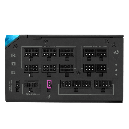 ASUS ROG Thor 1000W Platinum III Modular Power Supply