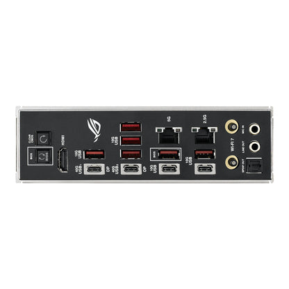 ASUS ROG CROSSHAIR X870E HERO BTF AMD AM5 ATX Gaming Motherboard