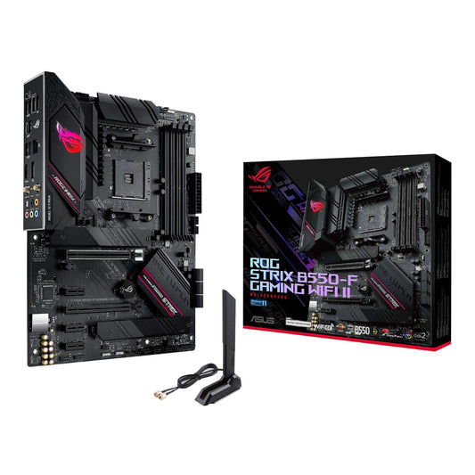 ASUS ROG Strix B550-F Gaming WiFi Motherboard