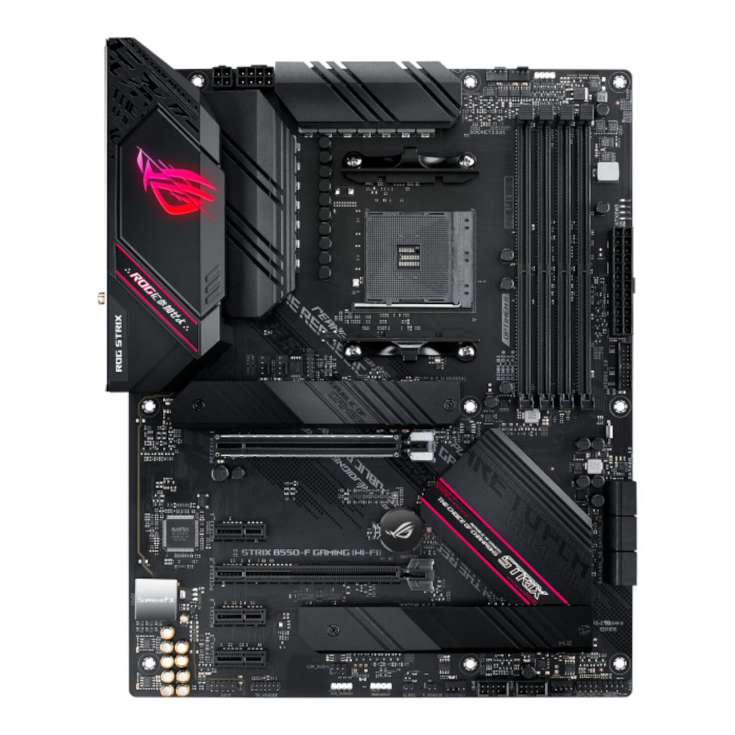 ASUS ROG Strix B550-F Gaming WiFi Motherboard