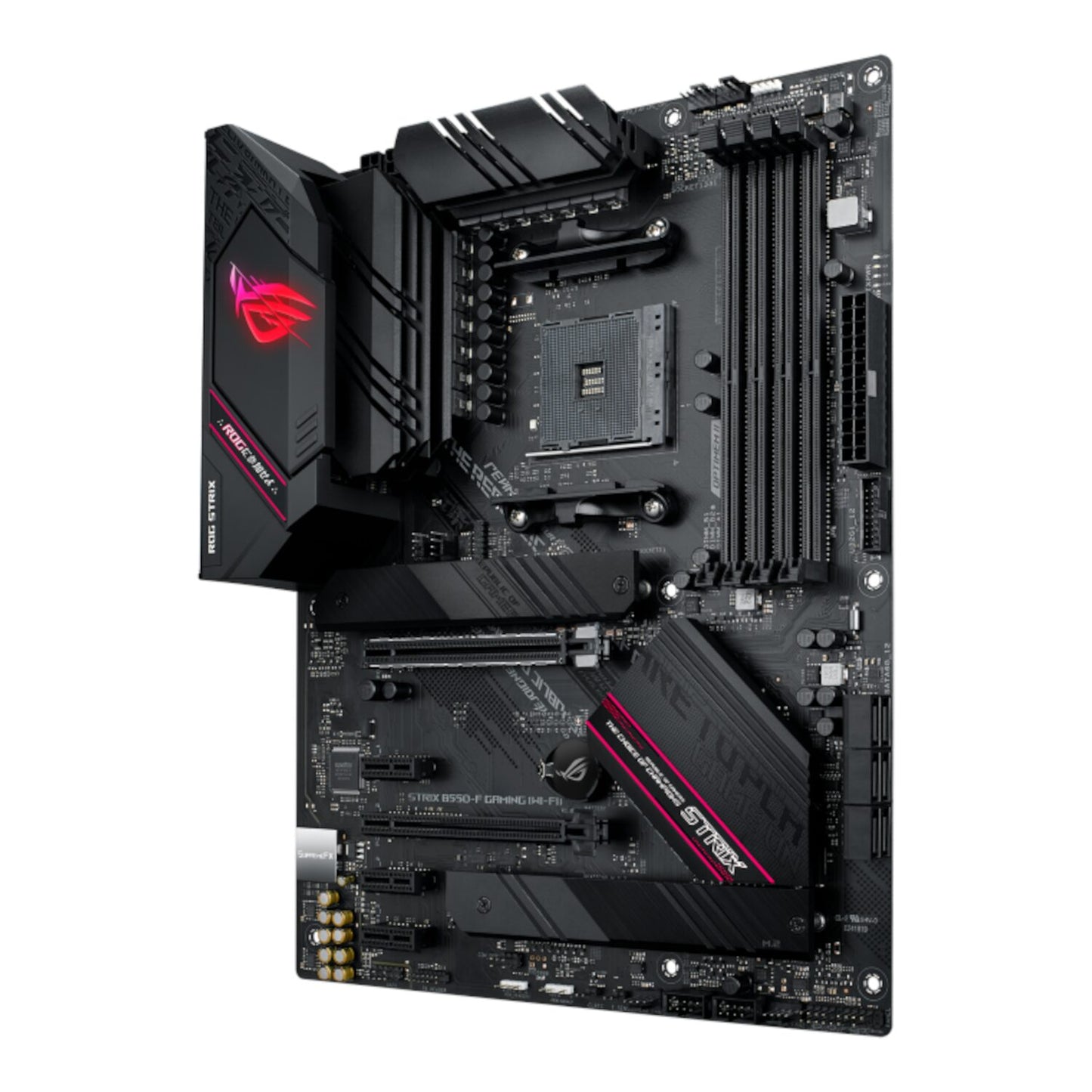 ASUS ROG Strix B550-F Gaming WiFi Motherboard