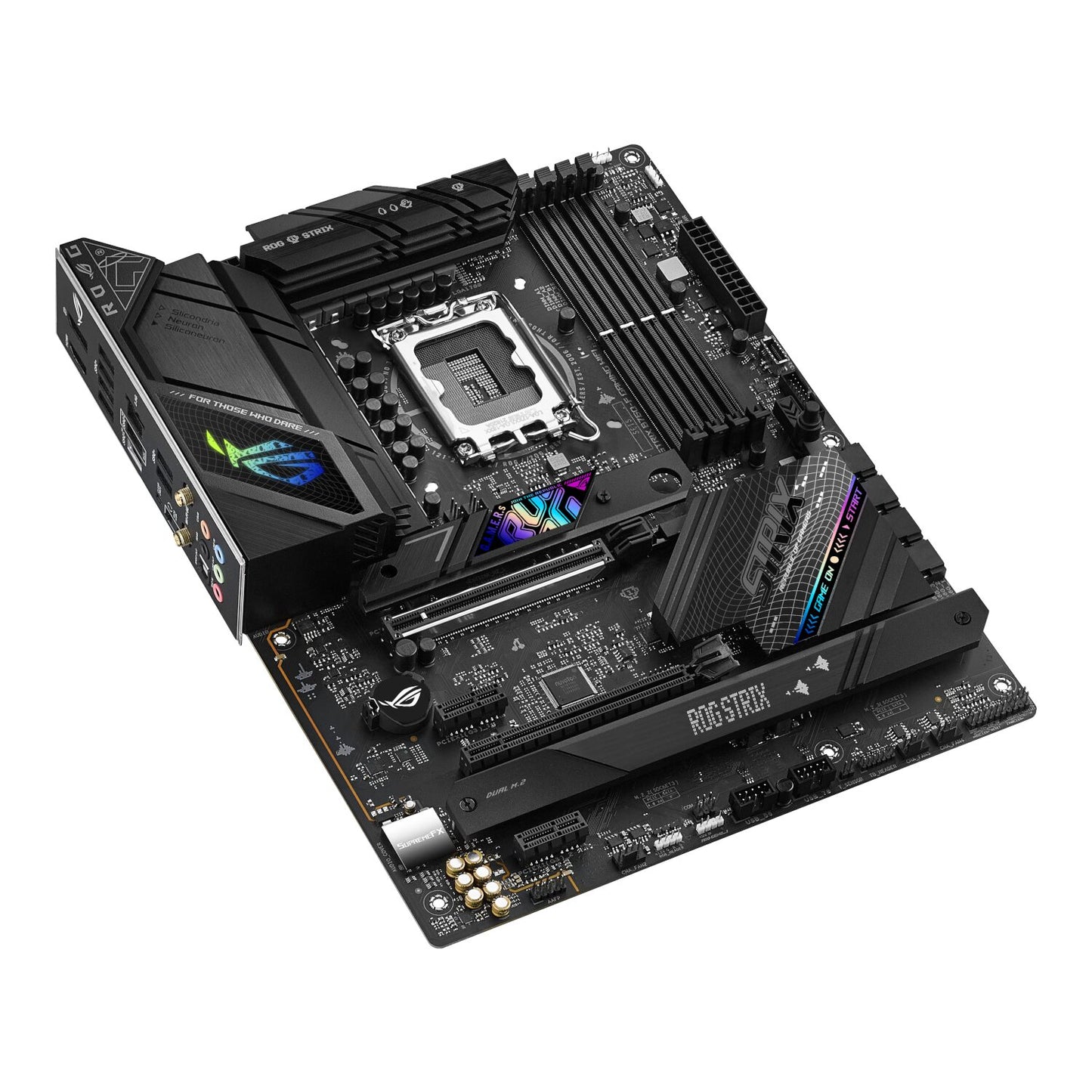 ASUS ROG Strix B760-F Gaming WiFi Motherboard – Intel LGA1700